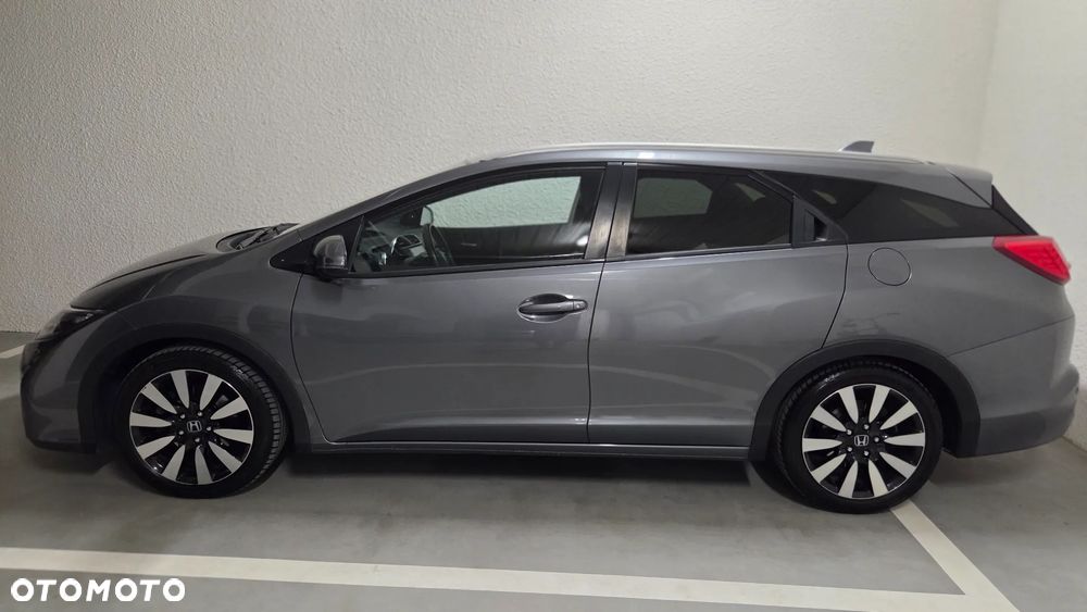 Honda Civic 1.8 Lifestyle (ADAS / Connect+) - 37