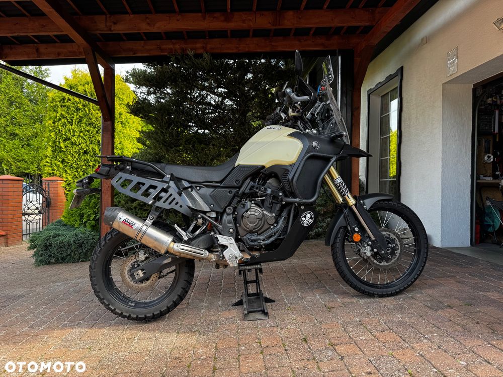 Yamaha Tenere - 1