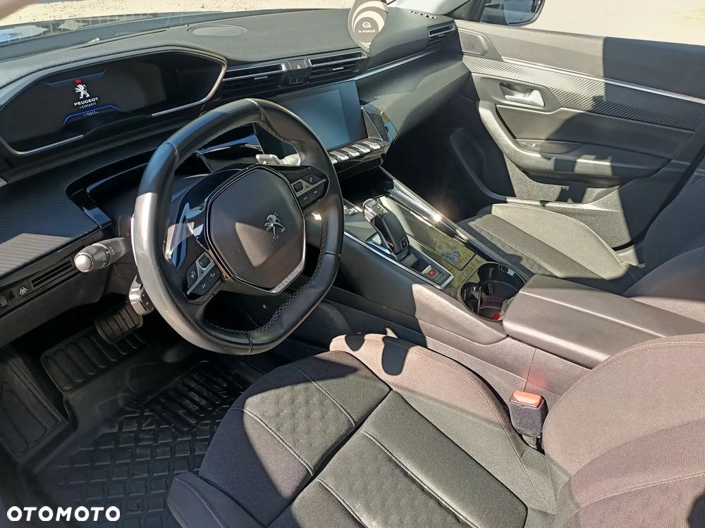 Peugeot 508 1.5 BlueHDi Active Pack S&S EAT8 - 16