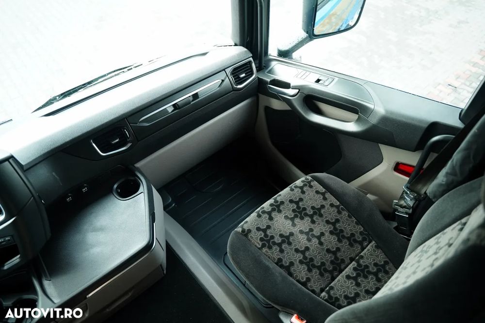 Scania R 450 / SISTEM HIDRAULIC / RETARDER / I-PARK COOL / JANTE DIN ALIAJ / EURO 6 - 31