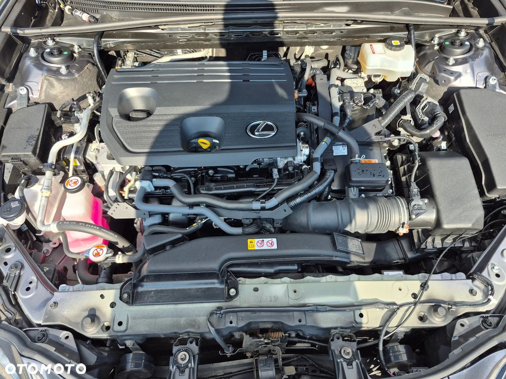 Lexus ES 300h F Sport Edition - 35