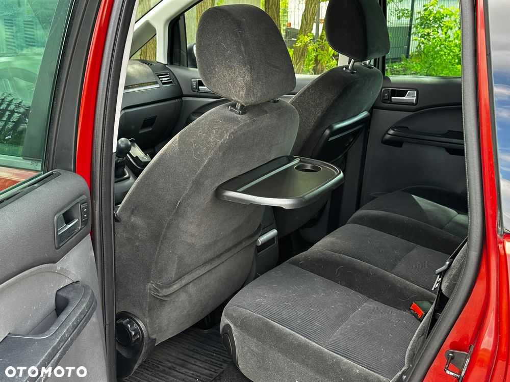 Ford Focus C-Max 1.6 TDCi DPF Ghia - 10