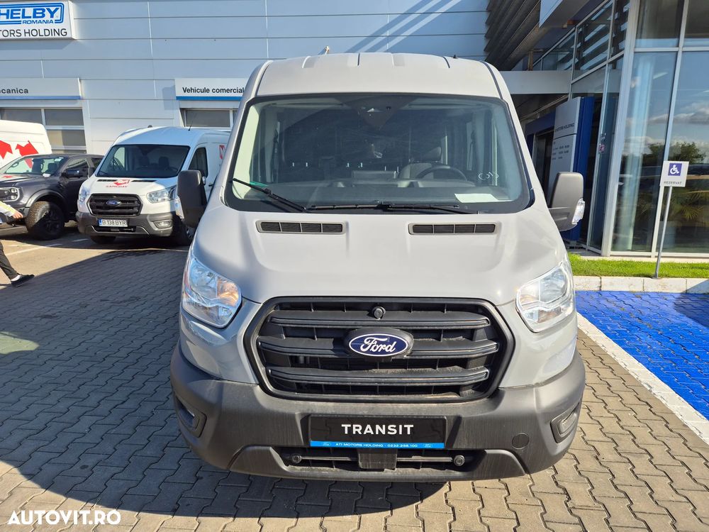 Ford Transit V363 ICA3 DCiV 350L (L3H2) Trend 2.0L EcoBlue 130 CP M6 FWD - 2
