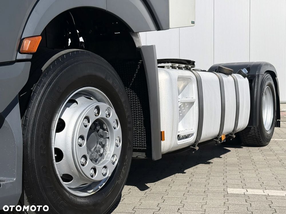 Mercedes-Benz ACTROS 1845 / STANDARD / SALON PL - 10