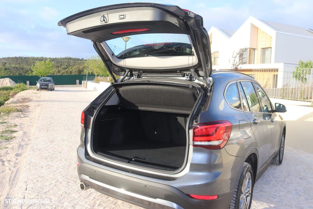 BMW X1 16 d sDrive Auto - 13