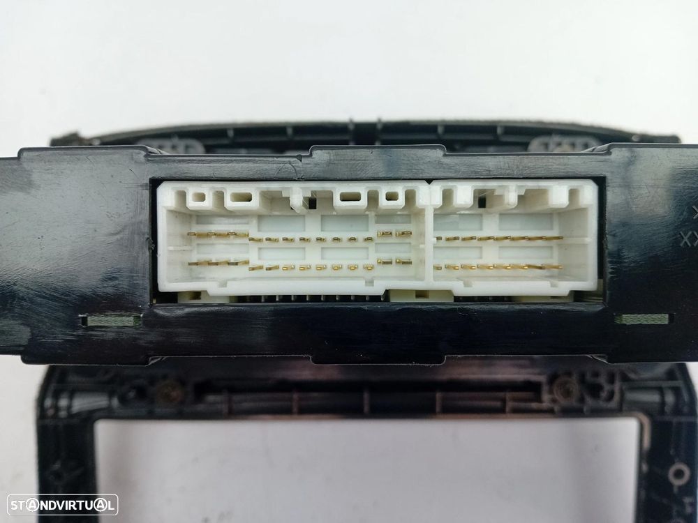 Botão / interruptor do AC KIA Sportage II (JE_, KM_) - 5