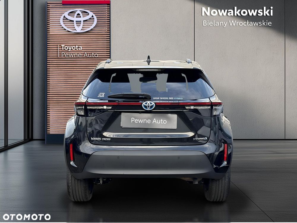Toyota Yaris Cross Hybrid 1.5 Comfort - 5