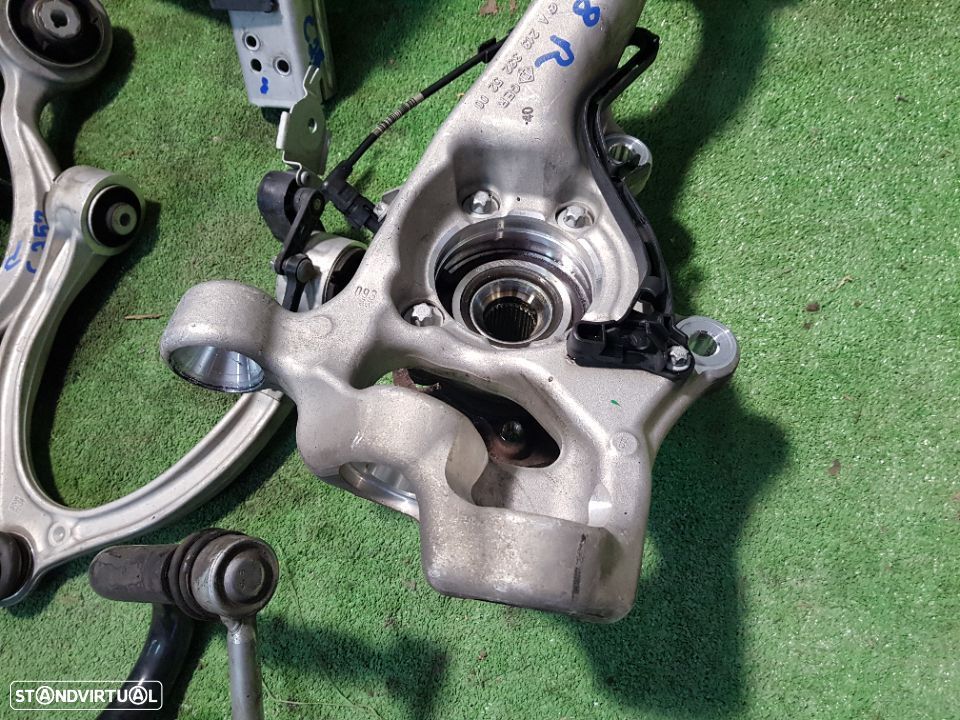 Manga de eixo Mercedes Classe E W213 Cls W257 4matic - 3