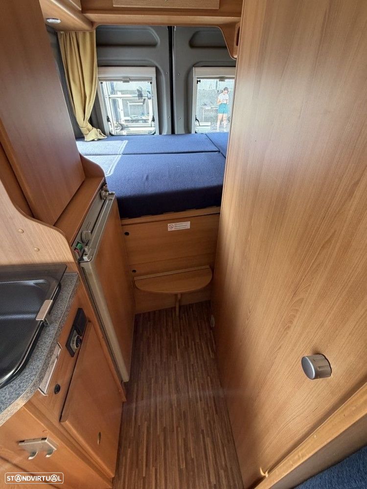 Citroen Jumper CamperVan POSSL 2 WIN - 6