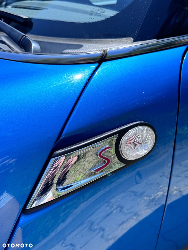 Mini Cooper S 2007 photo 3