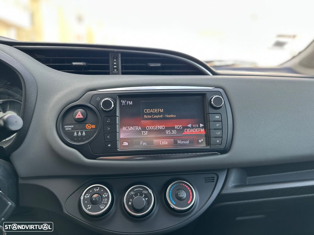Toyota Yaris 1.0 VVT-i Comfort - 37
