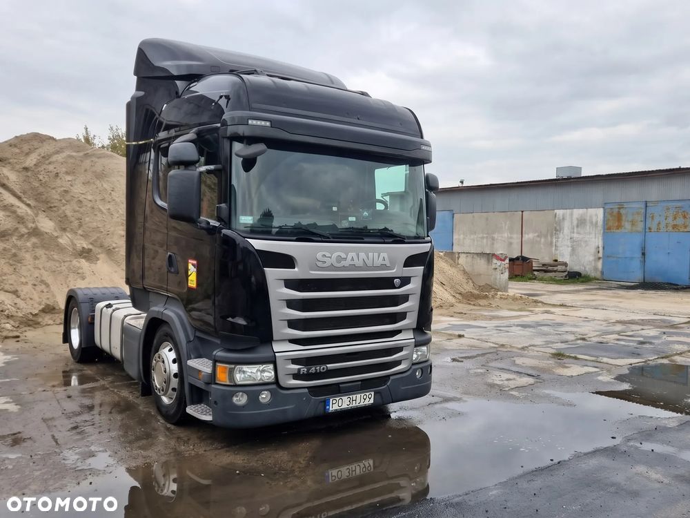 Scania R