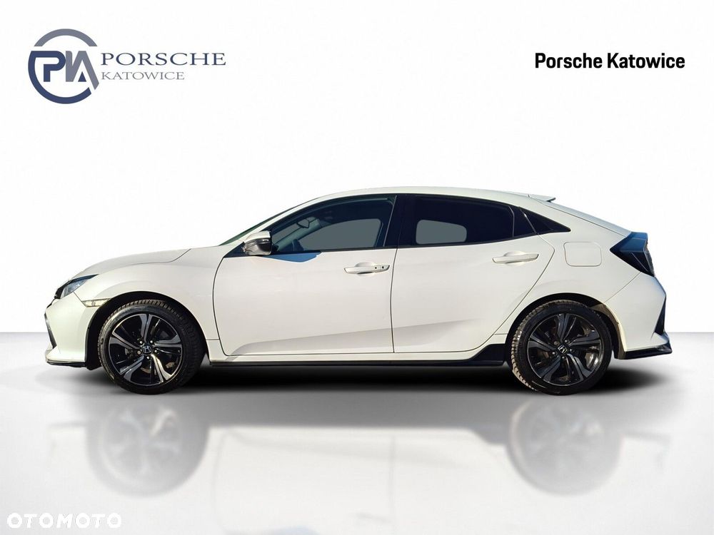 Honda Civic 1.5 T Sport Plus (Navi) - 3