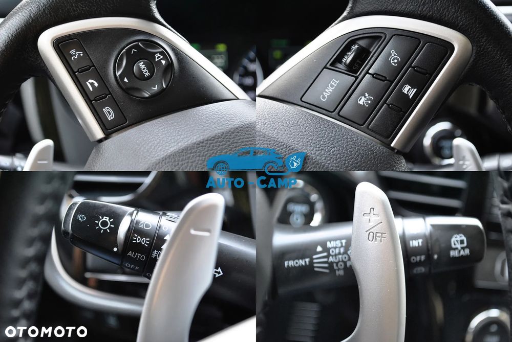 Mitsubishi Outlander Instyle NAVI + - 6