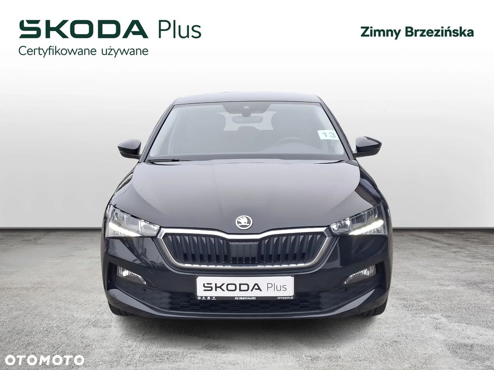 Skoda Scala 1.0 TSI Ambition - 8