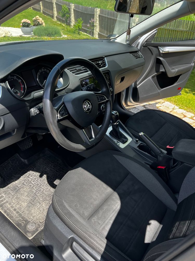 Skoda Octavia 1.5 TSI ACT Ambition DSG - 12