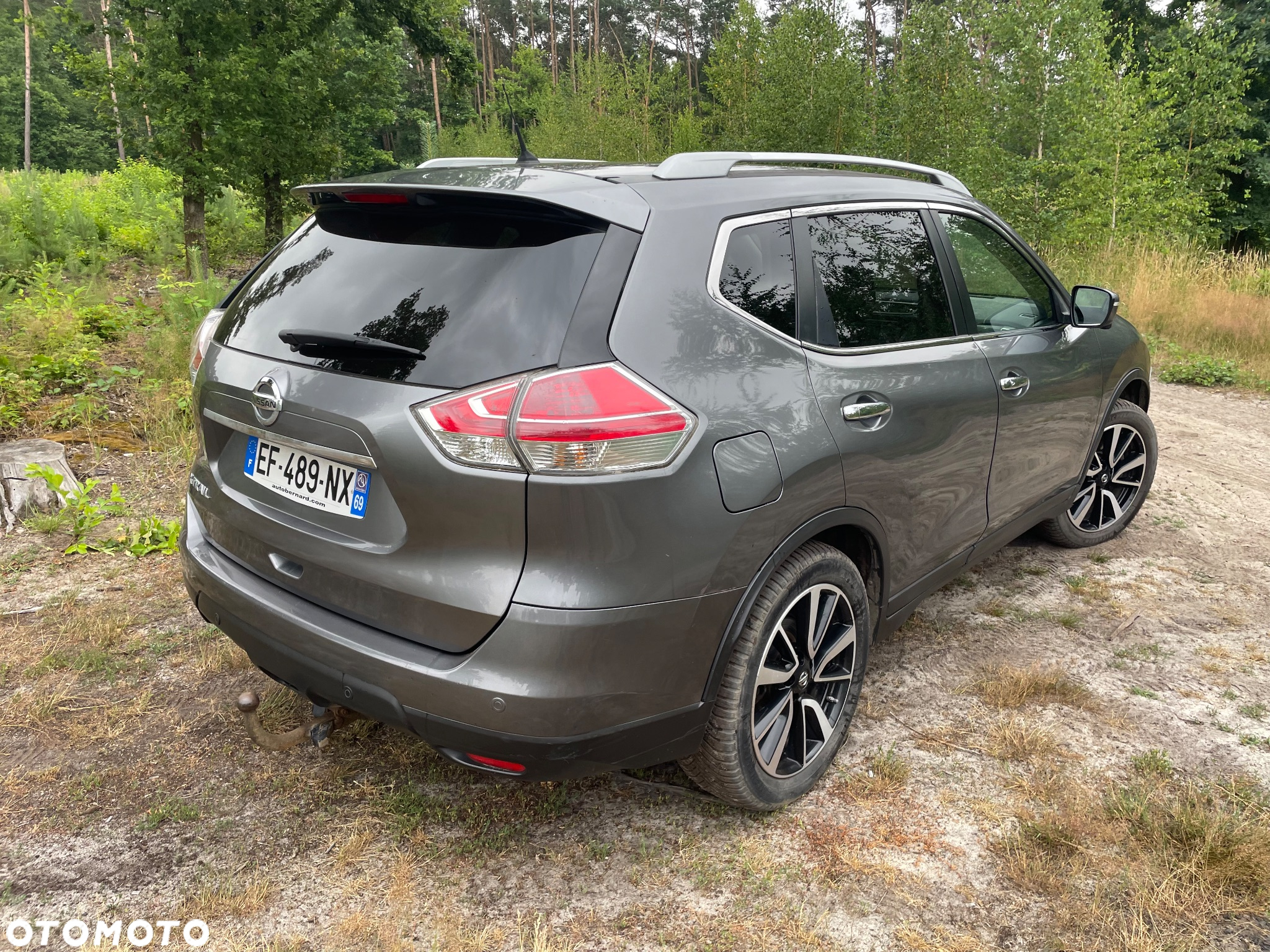 Nissan X-Trail 1.6 dCi ALL-MODE 4x4i 360 - 7