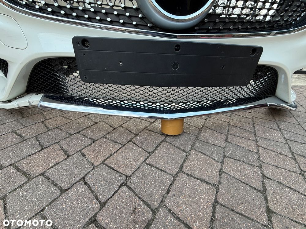 Zderzak przedni Przód Mercedes COUPE S C217 A217 A2178801447 - 6