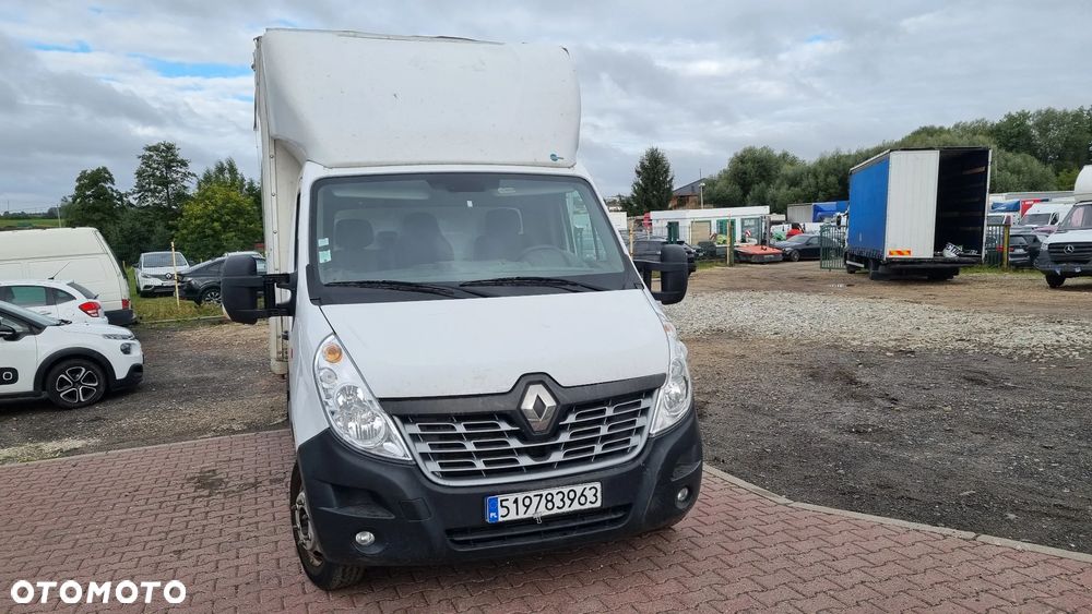 Renault Master 2.3d170  kontener + winda - 4