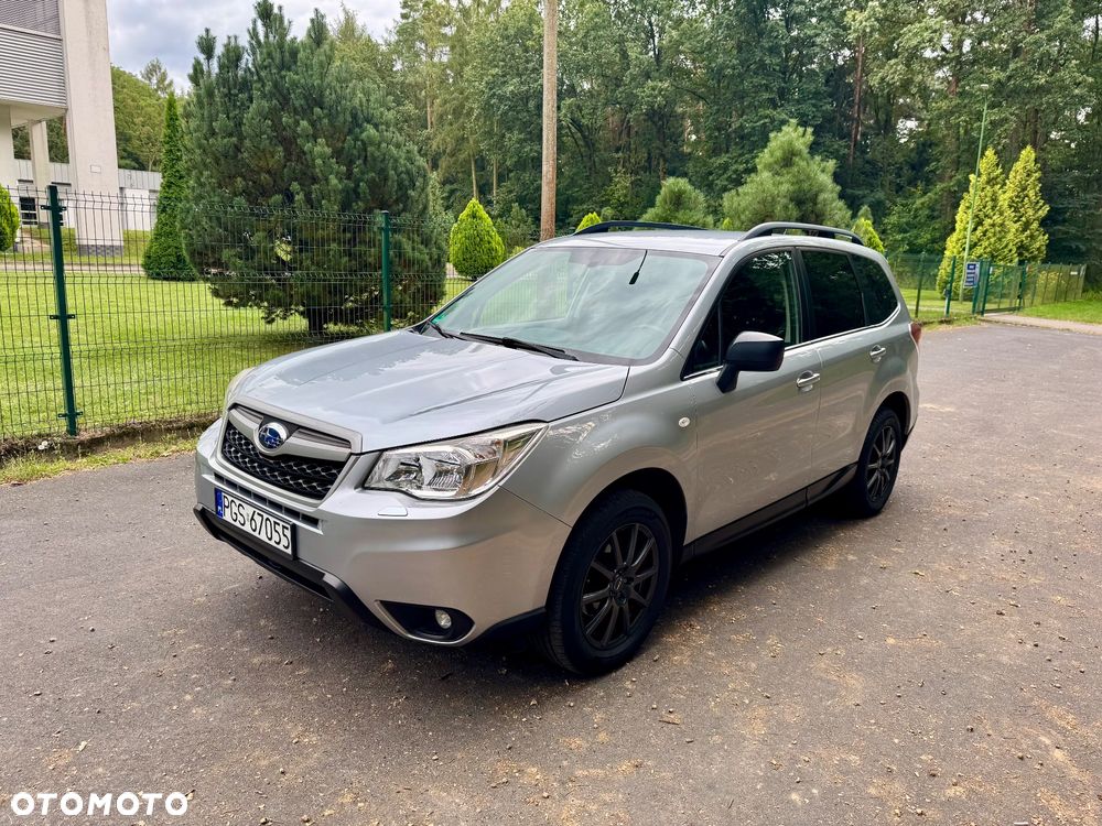 Subaru Forester - 3