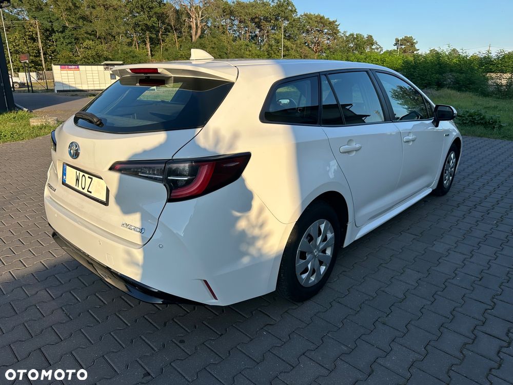 Toyota Corolla 1.8 Hybrid Touring Sports - 8