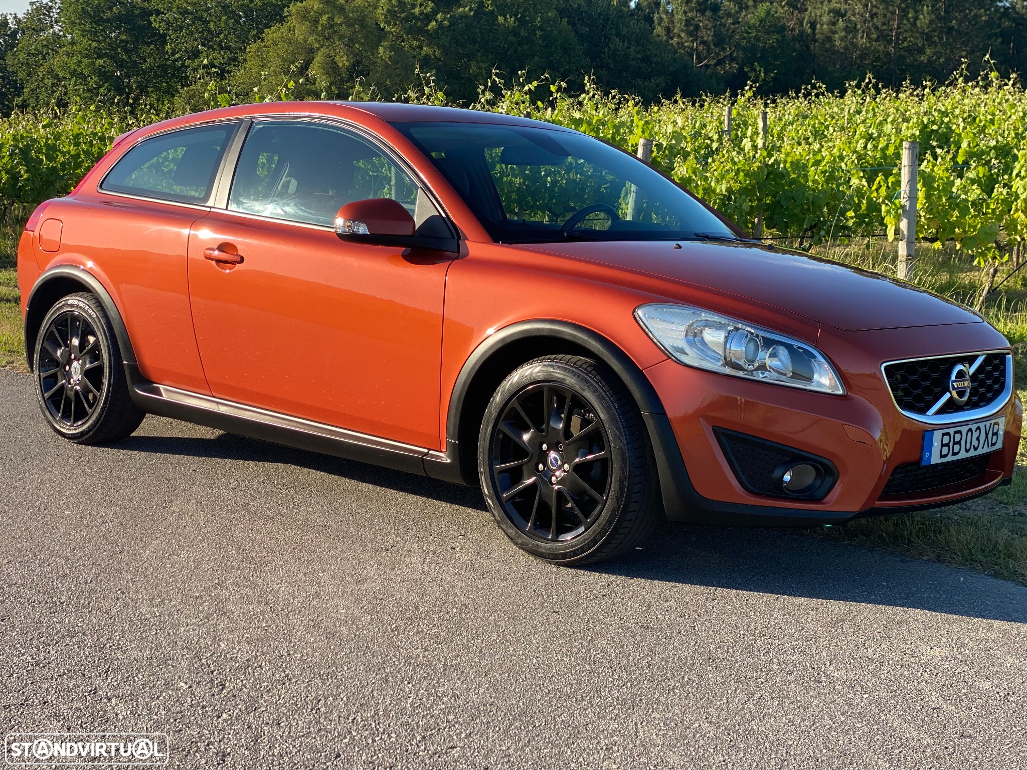 Volvo C30 1.6 D Drive 99g Kinetic Start/Stop - 5