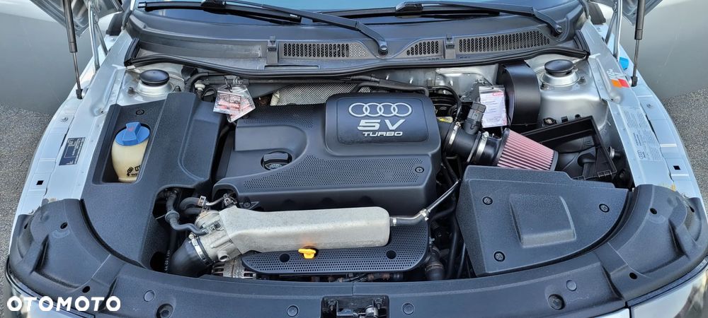 Audi TT Coupé 1.8 T - 7