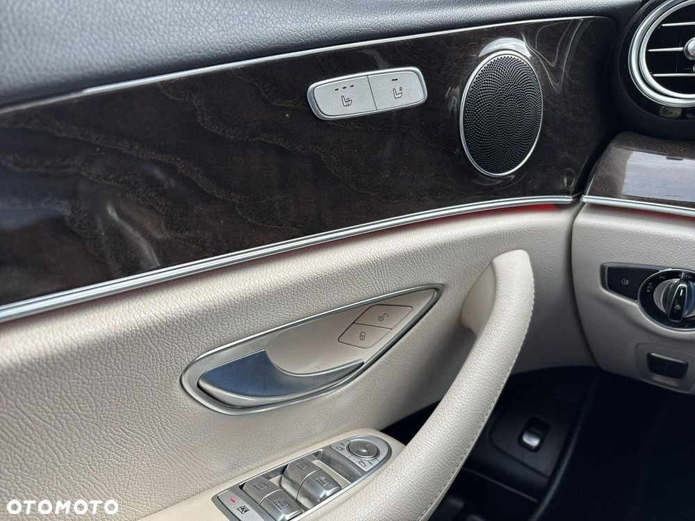 Mercedes-Benz Klasa E 200 d Business Edition 9G-TRONIC - 25