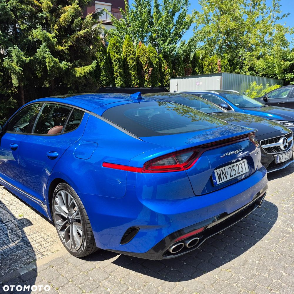 Kia Stinger 2.0 T-GDI GT Line - 9