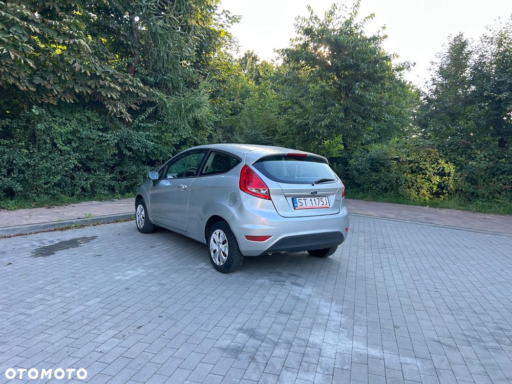 Ford Fiesta 1.25 Gold X EU5 - 36