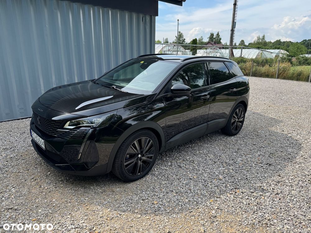 Peugeot 3008 1.6 PureTech HYbrid4 GT Line S&S EAT8 - 2