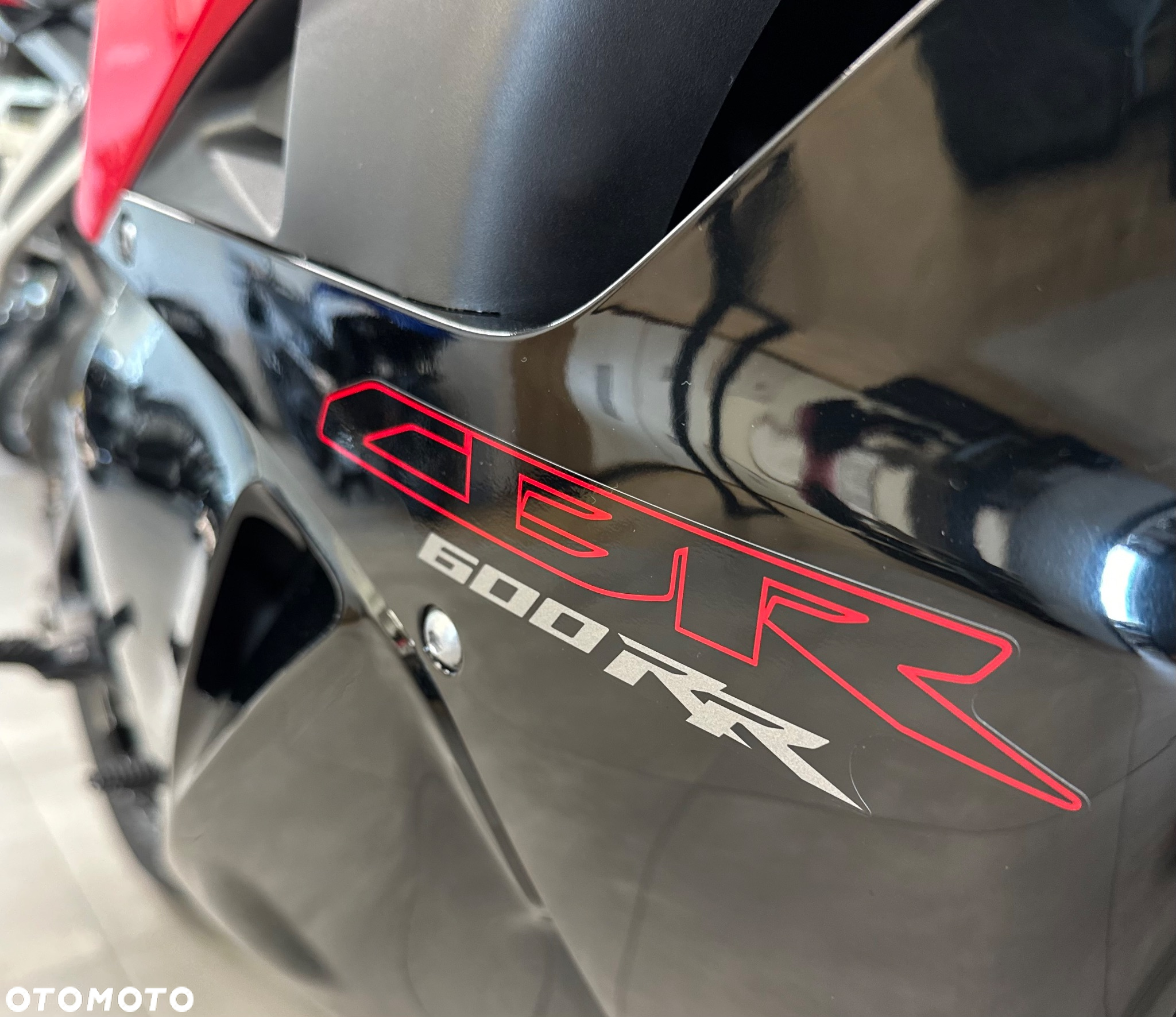 Honda CBR - 11