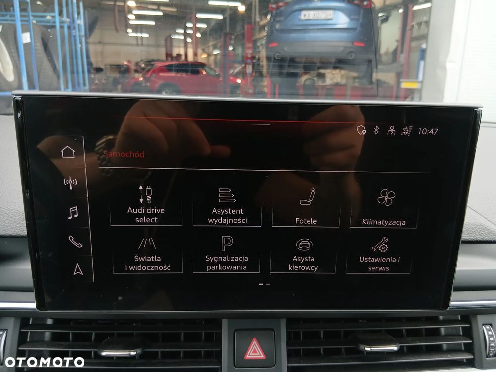 Audi A4 Avant 35 TFSI mHEV Advanced S tronic - 10
