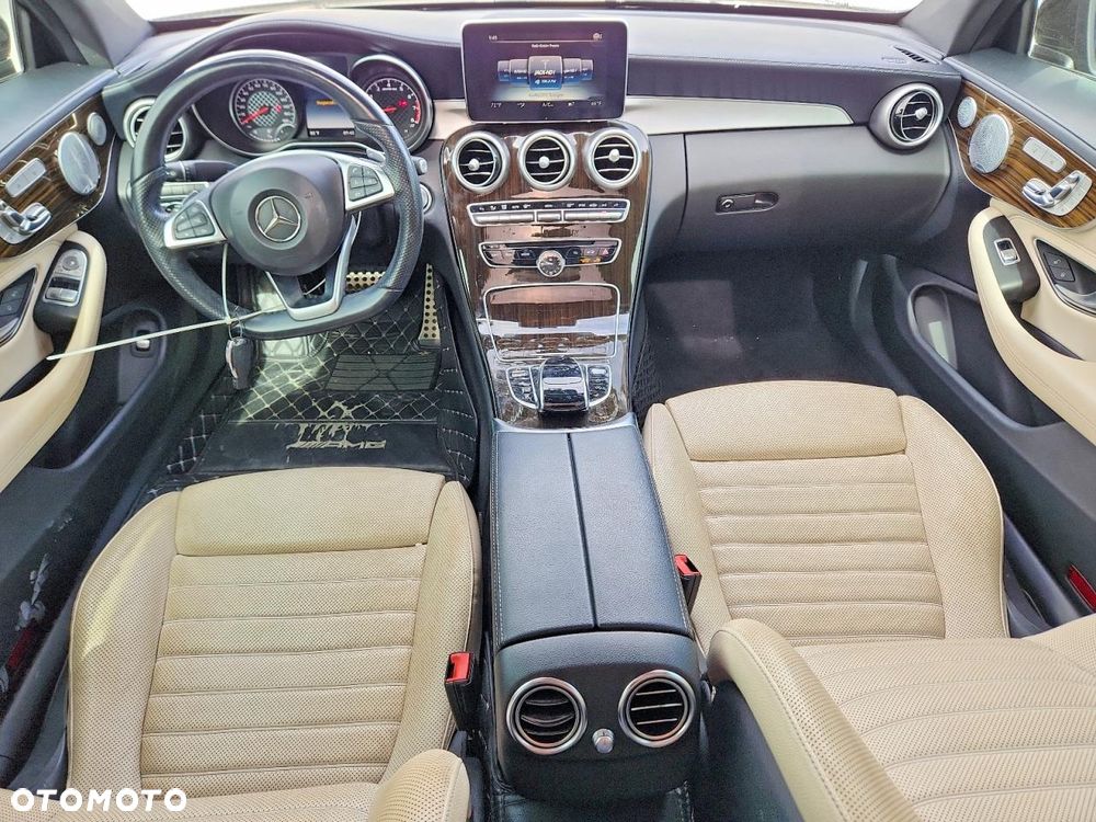 Mercedes-Benz Klasa C - 10