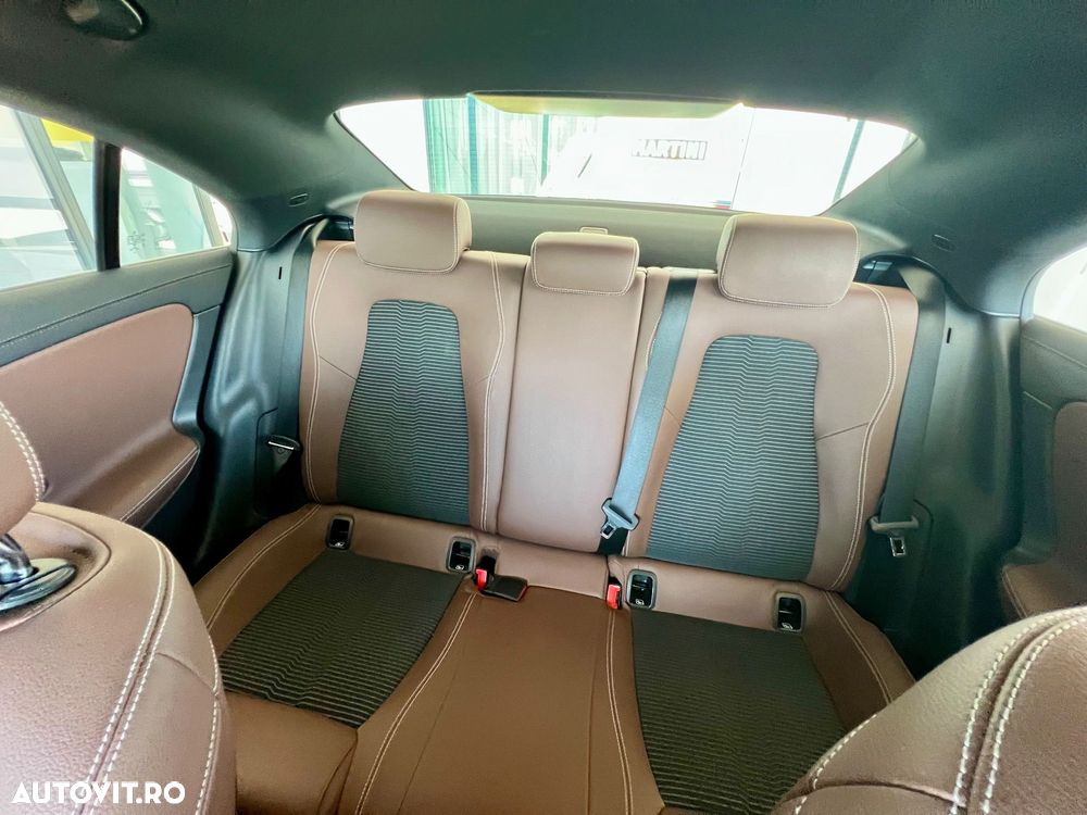 Mercedes-Benz CLA 200 d Shooting Brake 8G-DCT Edition 2020 - 19
