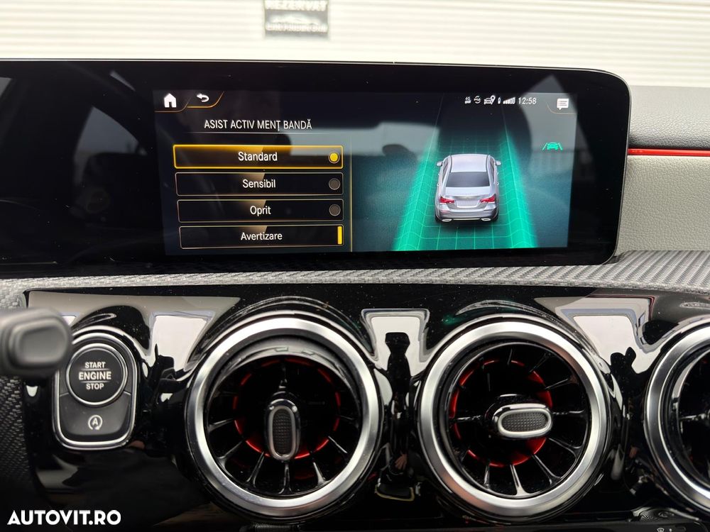 Mercedes-Benz A 180 d 8G-DCT Lim. Special Edition - 31