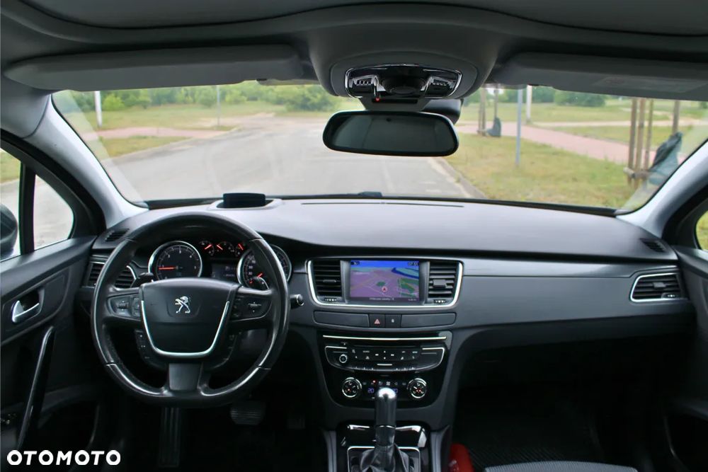 Peugeot 508 HDi 160 Automatik Allure - 28