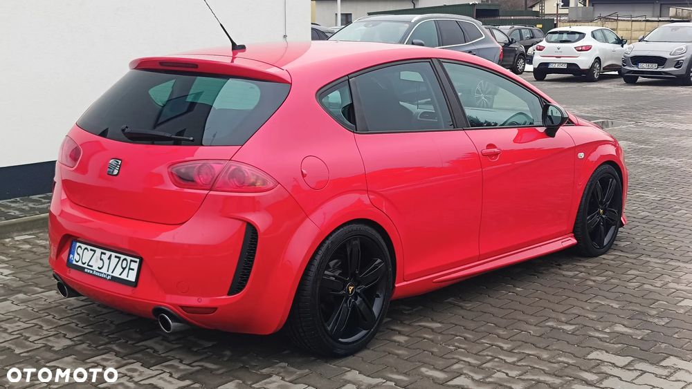 Seat Leon 2.0 TDI DPF DSG FR - 5