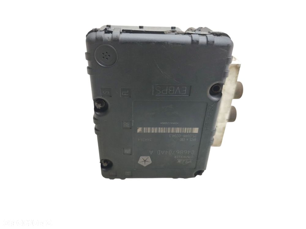 POMPA ABS CHRYSLER VOYAGER IV (2000-2005) 2.8 CRD 150KM 04686704AD - 1