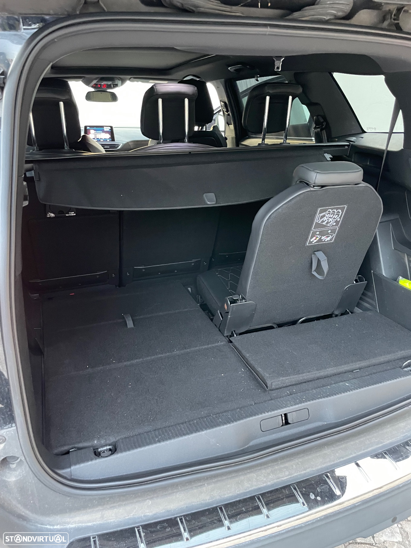 Peugeot 5008 2.0 BlueHDi GT Line EAT8 - 31
