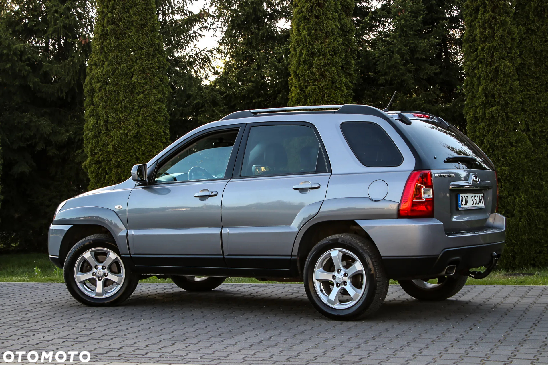 Kia Sportage 2.0 2WD Attract - 16