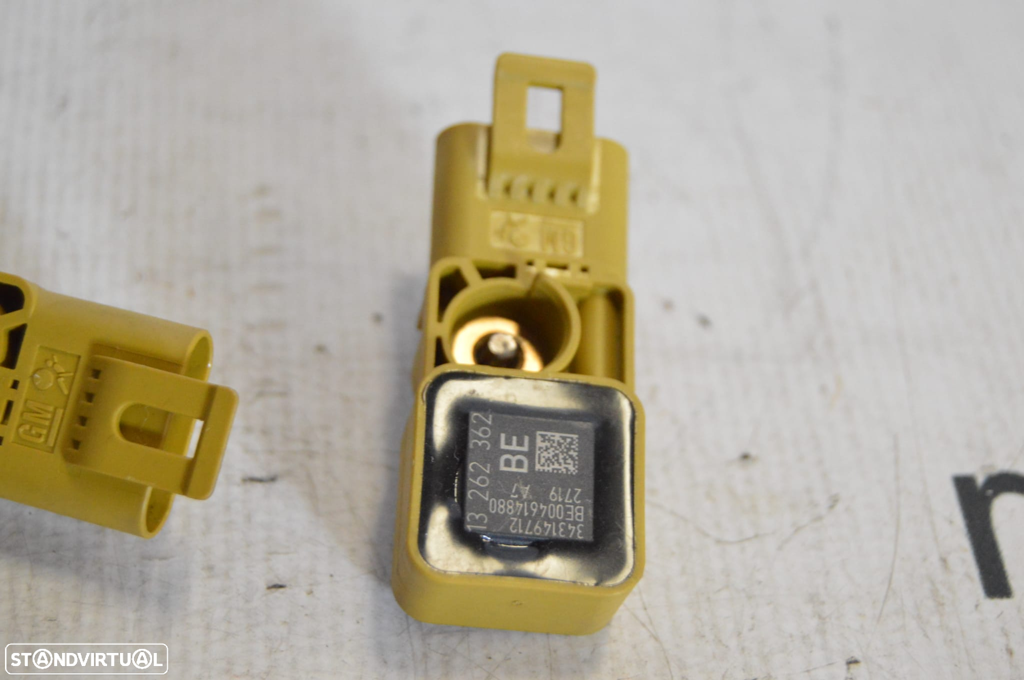 SENSOR AIRBAG 13262362 OPEL CORSA D S07 1.3 CDTI 75CV A13DTC - 5