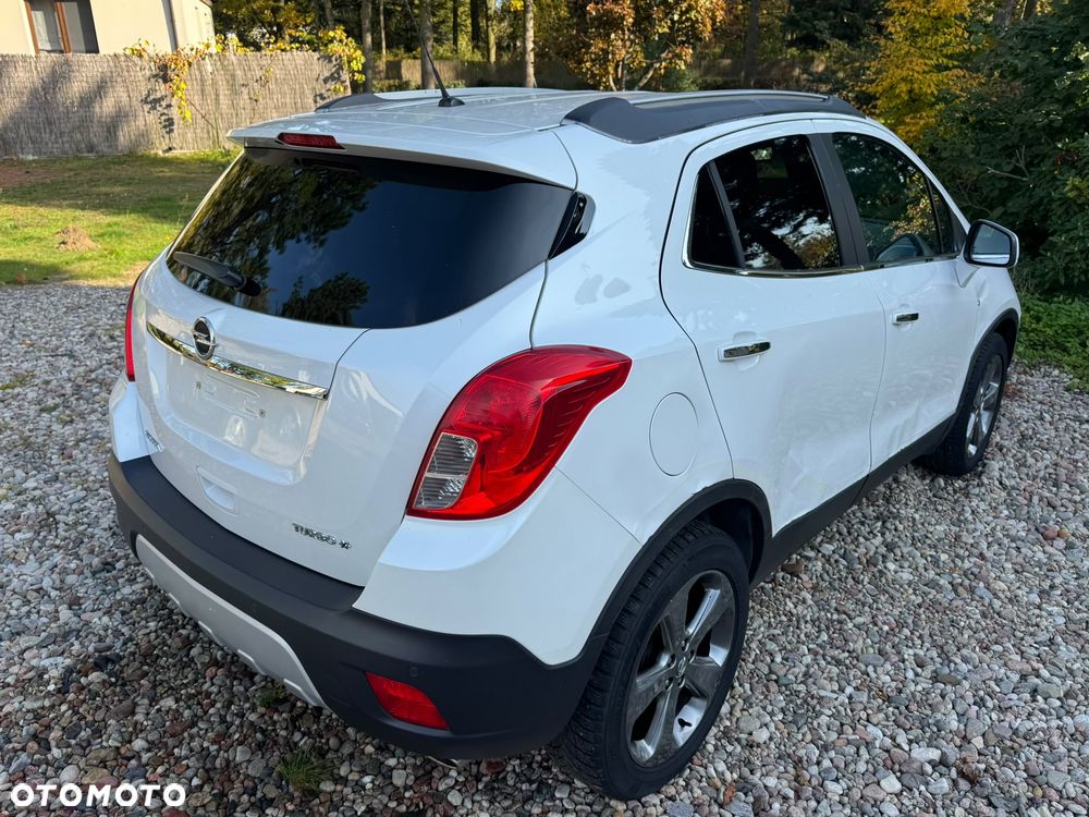 Opel Mokka - 6