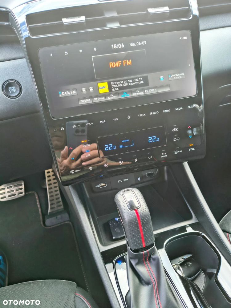 Hyundai Tucson - 16