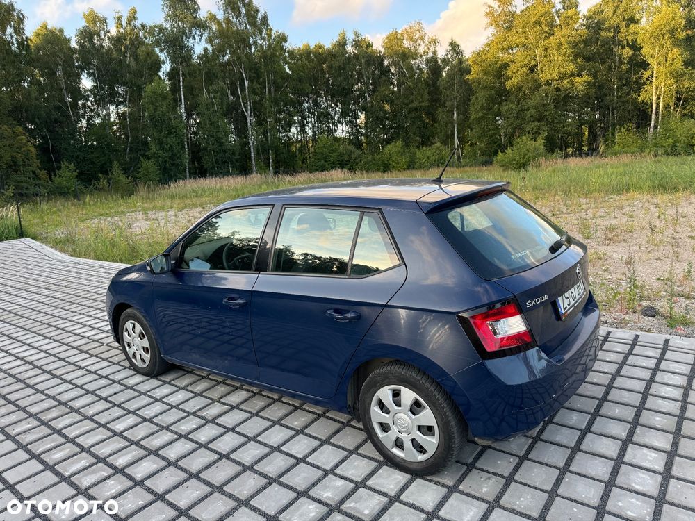 Skoda Fabia 1.0 Ambition - 6