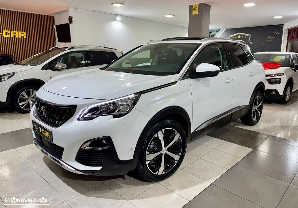 Peugeot 3008 PureTech 130 Stop & Start Allure - 30