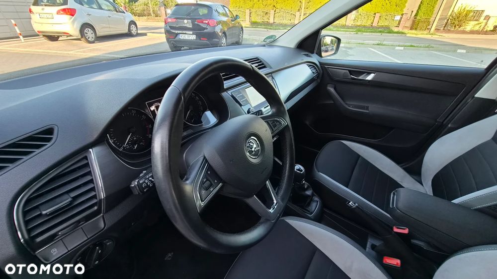 Skoda Fabia 1.2 TSI Style - 13
