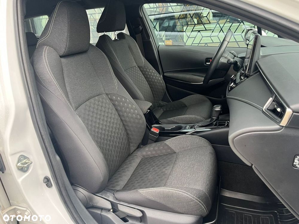 Toyota Corolla 1.8 Hybrid Comfort - 6