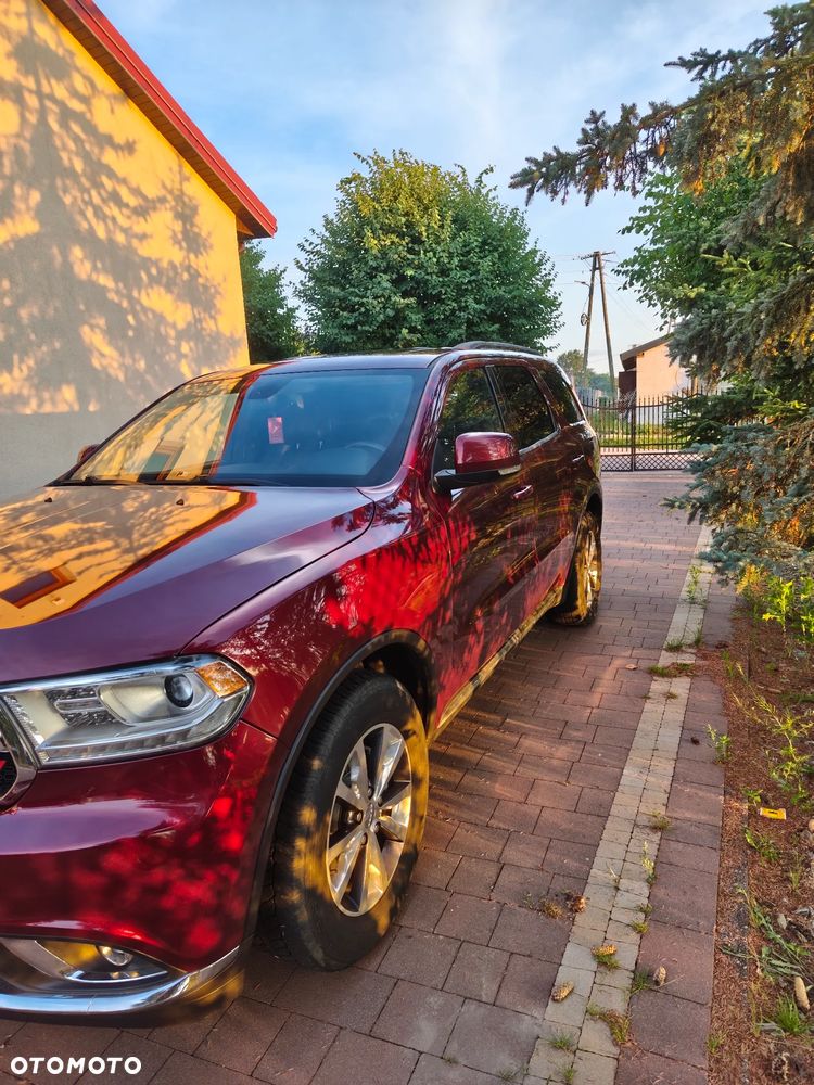 Dodge Durango 3,6 Limited - 1