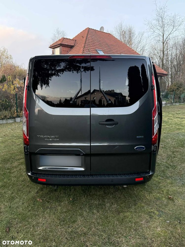 Ford Transit Custom 270 L1H1 Ambiente - 6